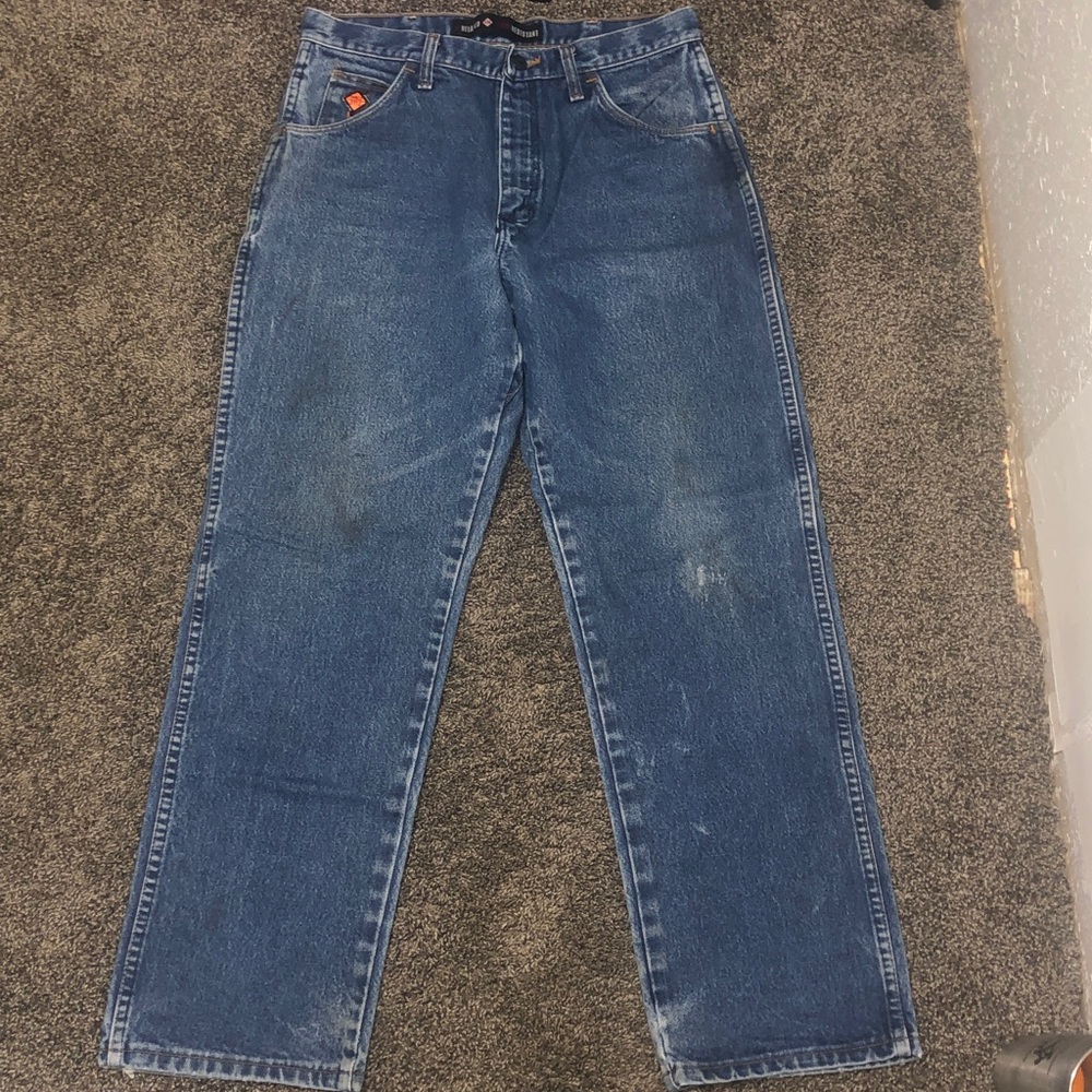 RELAXED FR WRANGLER